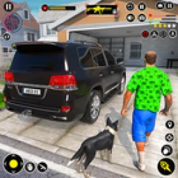 أيقونة Taxi Car Driving School Sim 3D